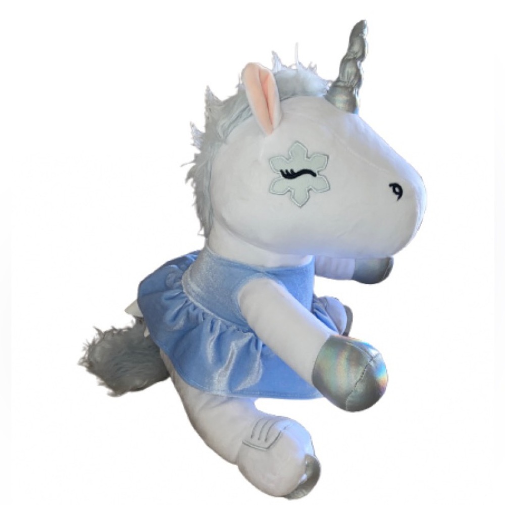 Unicorn Plushie